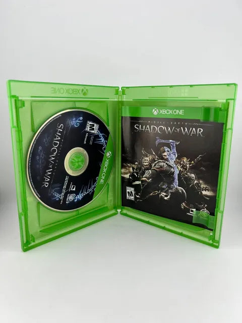 Middle Earth: Shadow of War Xbox One Xone