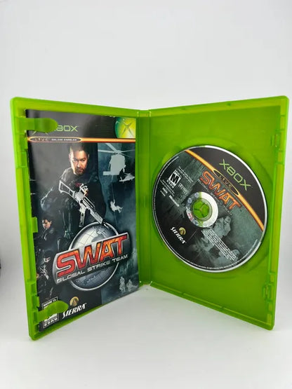SWAT Global Strike Team Xbox