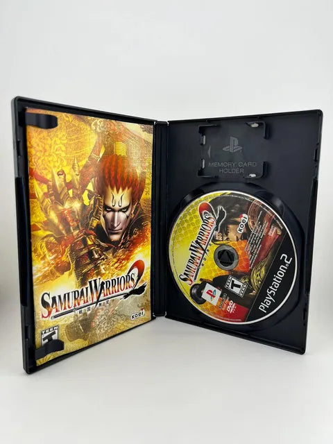 Samurai Warriors 2 Playstation 2 PS2