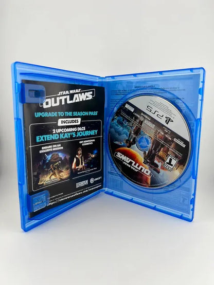 Star Wars Outlaws Playstation 5 PS5