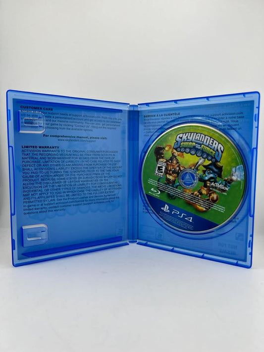 Skylanders Swap Force Playstation 4 PS4
