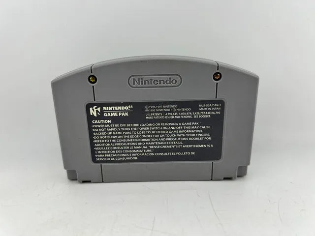 Star Wars Episode I 1 Racer Nintendo 64 N64