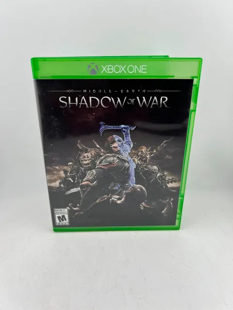 Middle Earth: Shadow of War Xbox One Xone