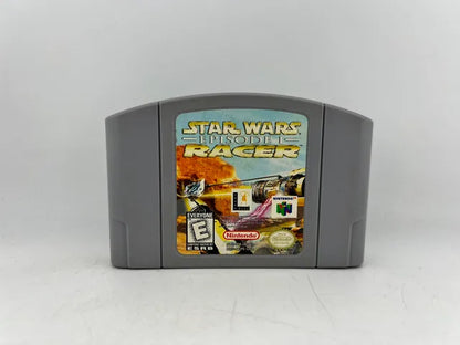 Star Wars Episode I 1 Racer Nintendo 64 N64