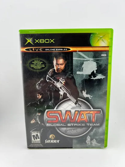 SWAT Global Strike Team Xbox