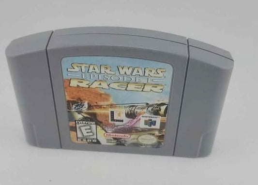 Star Wars Episodio 1 Racer Nintendo 64 N64