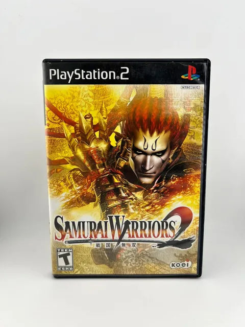 Samurai Warriors 2 Playstation 2 PS2