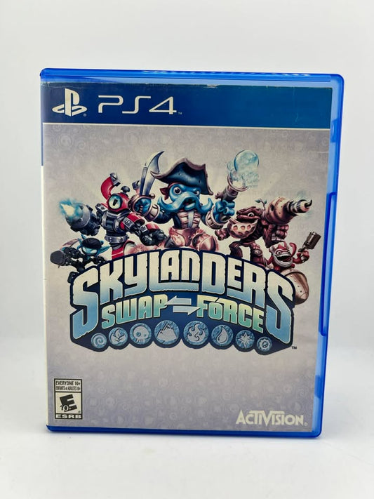 Skylanders Swap Force Playstation 4 PS4