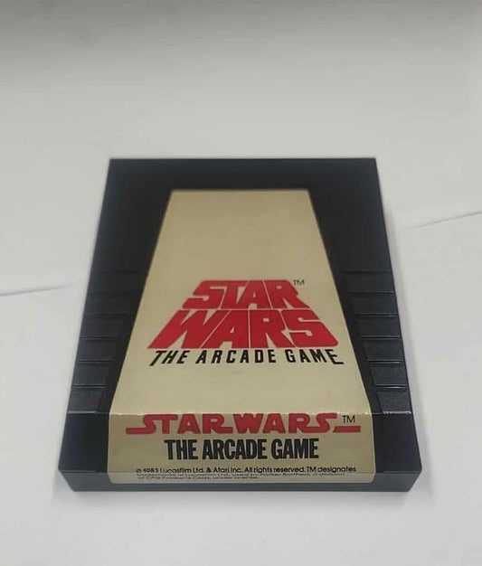 STAR WARS THE ARCADE GAME (COLECOVISION CV) jeux video game-x