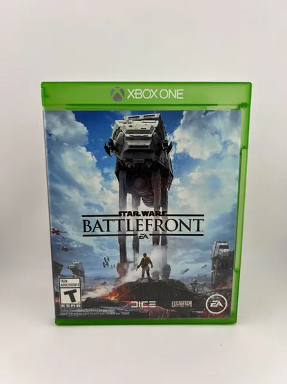 Star Wars Battlefront Xbox One XONE