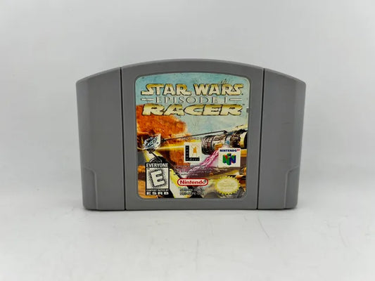 Star Wars Episode I 1 Racer Nintendo 64 N64