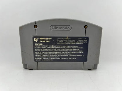 Star Wars Episode I 1 Racer Nintendo 64 N64