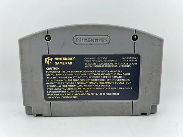 Star Wars Episode I 1 Racer Nintendo 64 N64