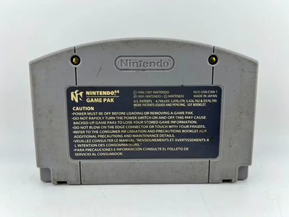 Star Wars Episode I 1 Racer Nintendo 64 N64