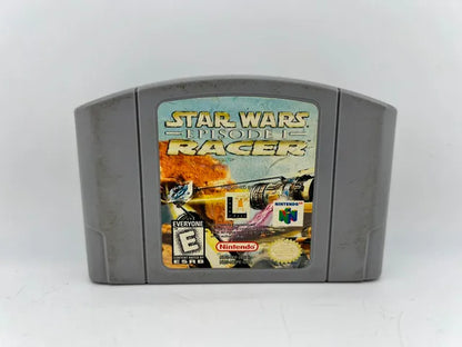 Star Wars Episode I 1 Racer Nintendo 64 N64