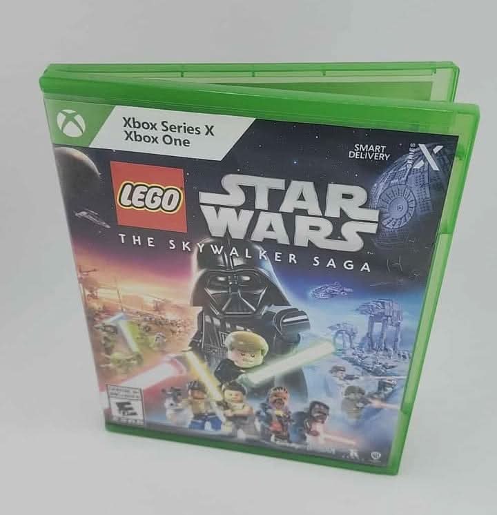 LEGO Star Wars: The Skywalker Saga XBOX ONE XONE Series X Xseries wb game