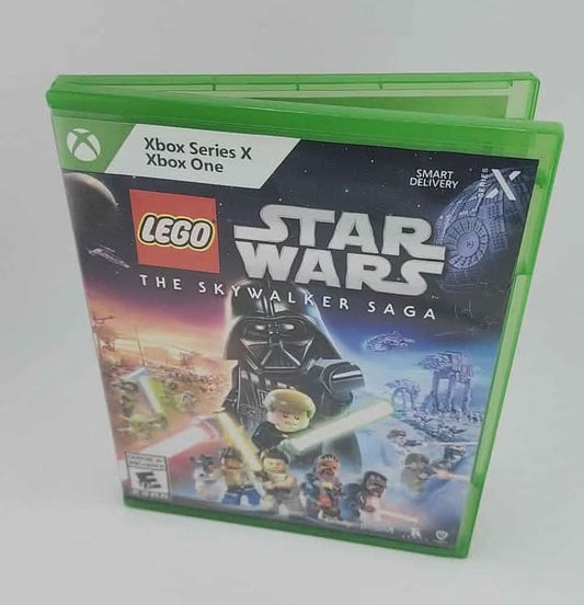 LEGO Star Wars: The Skywalker Saga XBOX ONE XONE Series X Xseries wb game