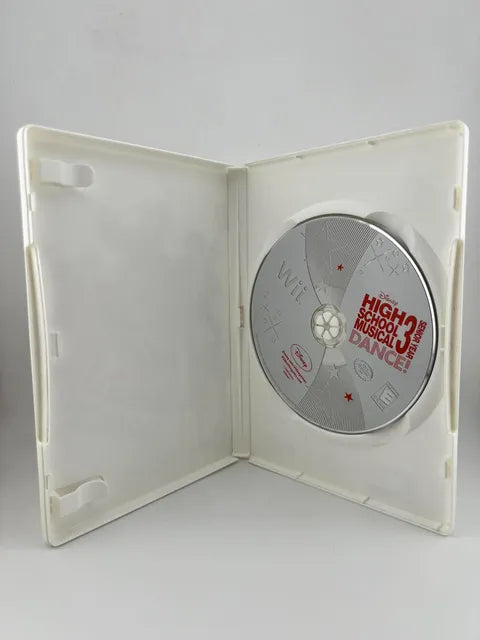 Disney High School Musical 3 Senior Year Dance Nintendo Wii