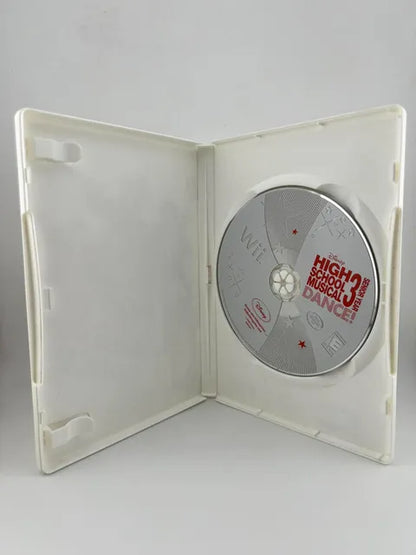 Disney High School Musical 3 Senior Year Dance Nintendo Wii