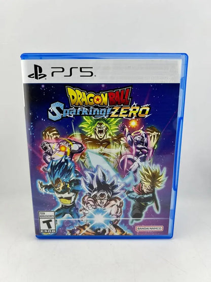Dragon Ball: Sparking Zero Playstation 5 PS5