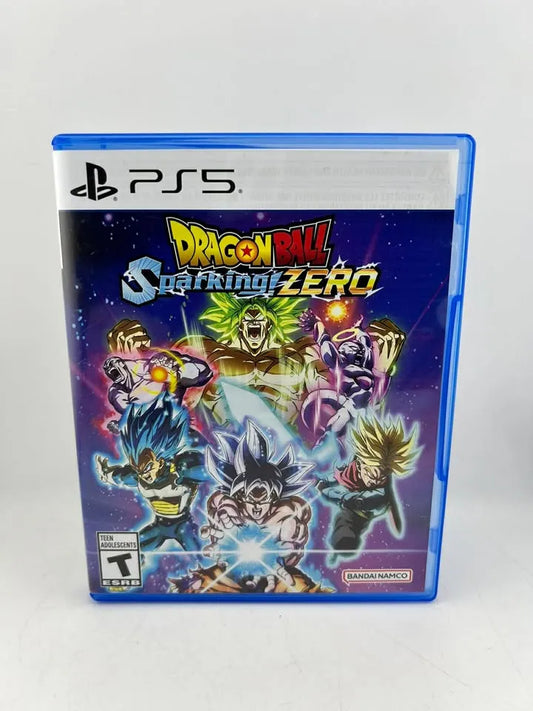 Dragon Ball: Sparking Zero Playstation 5 PS5