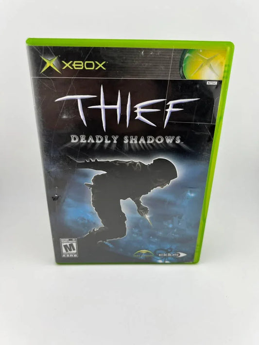 Thief: Deadly Shadows Xbox