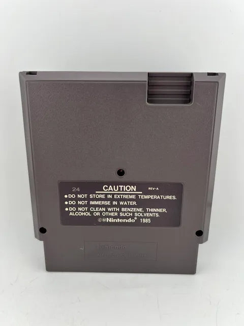 Teenage Mutant Ninja Turtles Nintendo Nes