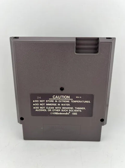 Teenage Mutant Ninja Turtles Nintendo Nes