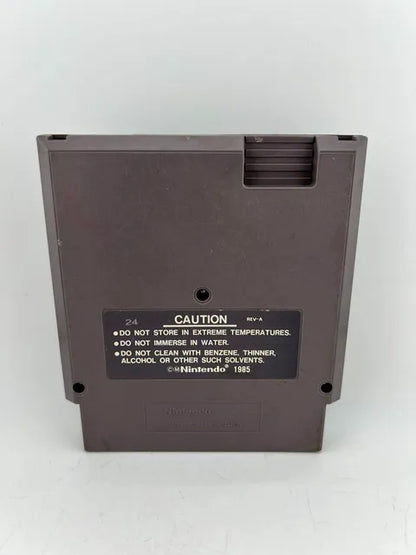 Teenage Mutant Ninja Turtles Nintendo Nes