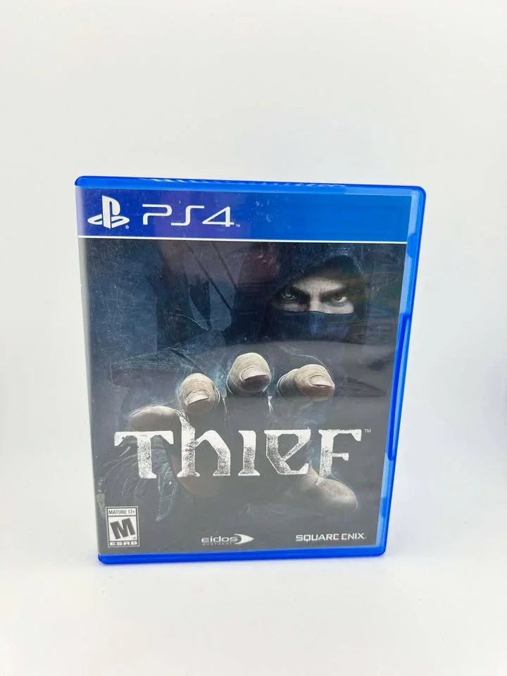 Thief Playstation 4 PS4