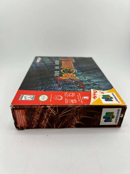 Turok 2 Seeds Of Evil Nintendo 64 N64