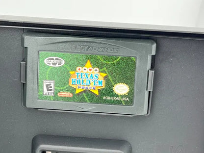 Texas Hold Em Poker Game Boy Advance GBA
