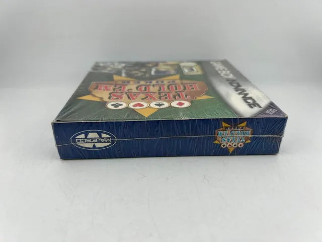 Texas Hold Em Poker Game Boy Advance GBA
