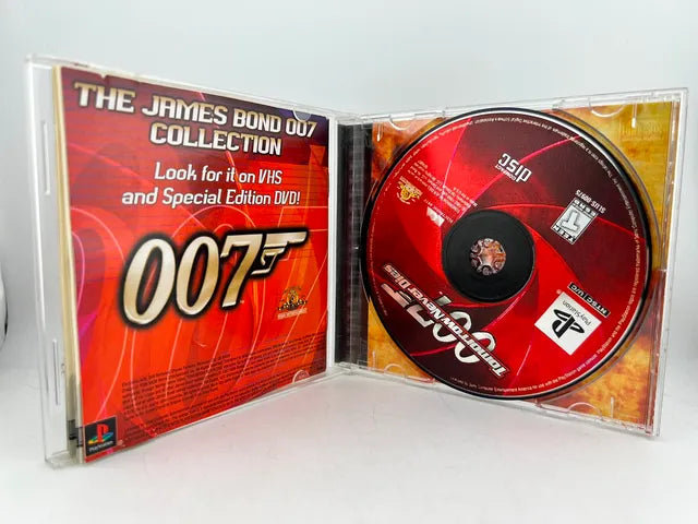 007 Tomorrow Never Dies Playstation PS1