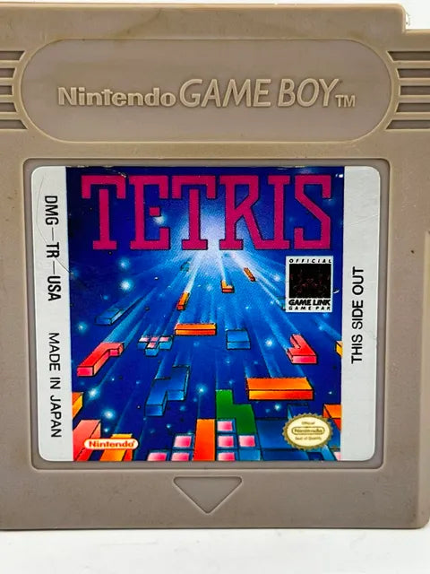 Tetris Game Boy GB