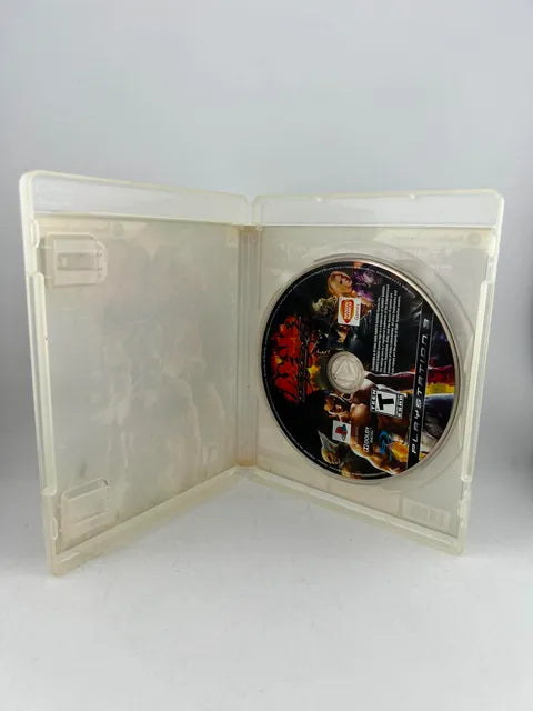 Tekken 6 Playstation 3 PS3