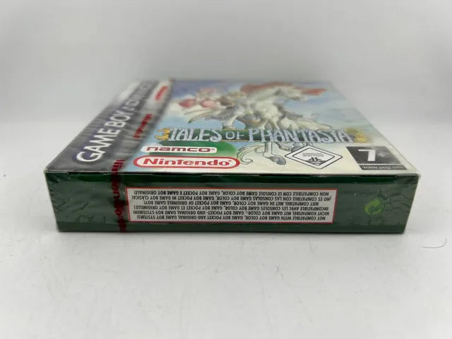 Tales of Phantasia