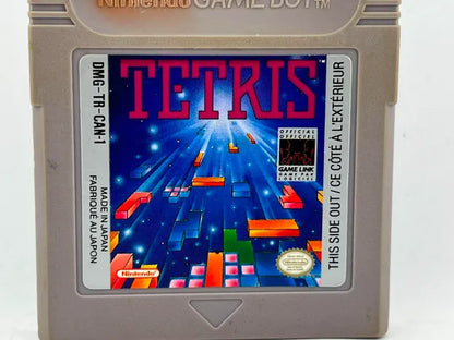Tetris Can Version Game Boy GB