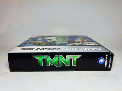 TMNT EN BOITE GAME BOY ADVANCE GBA - jeux video game-x