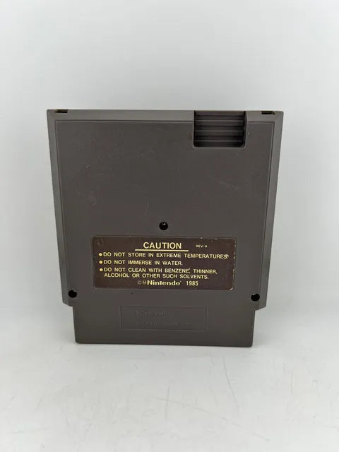 Teenage Mutant Ninja Turtles  II 2 The Arcade Game Nintendo Nes