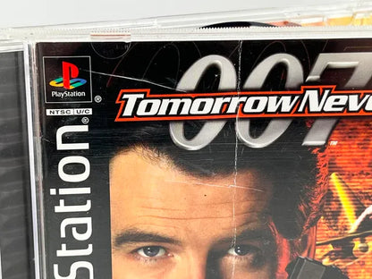 007 Tomorrow Never Dies Playstation PS1