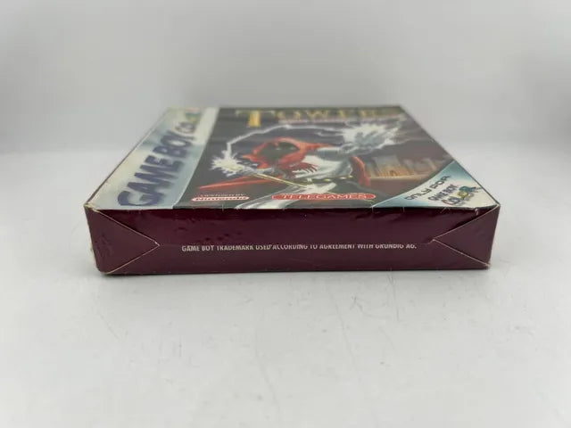 Towers Lord Baniff's Deceit PAL GBC  CGB-P-ALHP