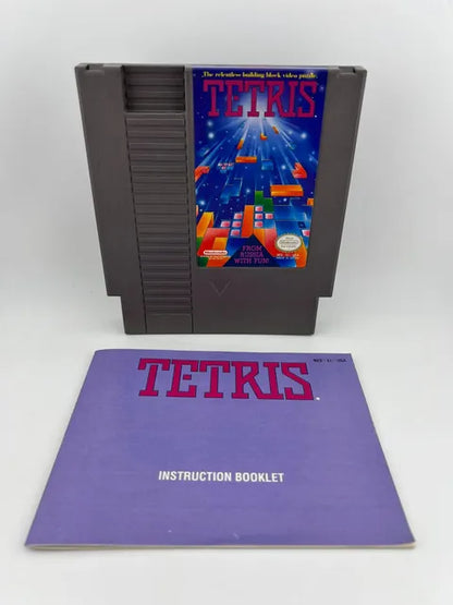 Tetris Nintendo NES