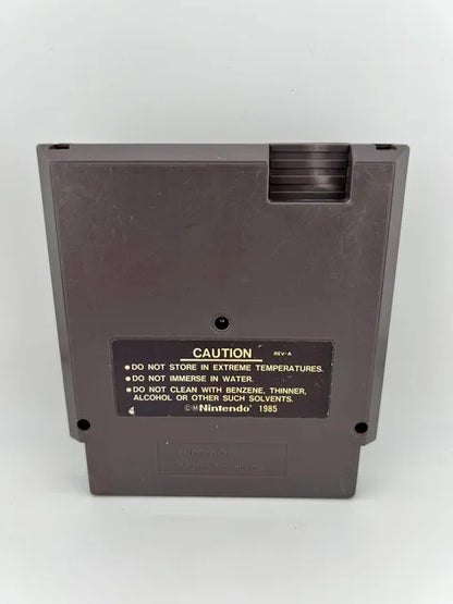 Teenage Mutant Ninja Turtles Nintendo Nes