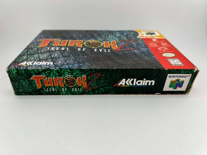 Turok 2 Seeds Of Evil Nintendo 64 N64