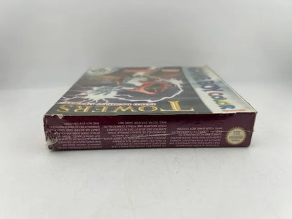 Towers Lord Baniff's Deceit PAL GBC  CGB-P-ALHP