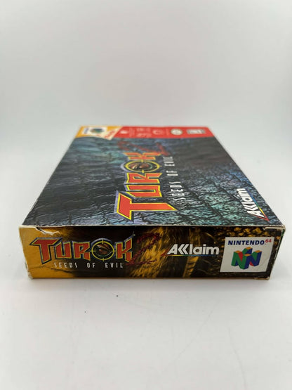 Turok 2 Seeds Of Evil Nintendo 64 N64