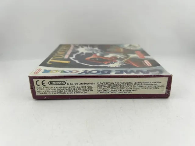 Towers Lord Baniff's Deceit PAL GBC  CGB-P-ALHP