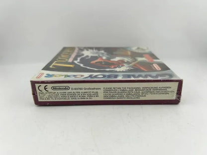 Towers Lord Baniff's Deceit PAL GBC  CGB-P-ALHP