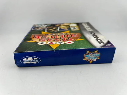 Texas Hold Em Poker Game Boy Advance GBA